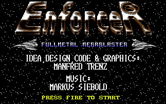 Alle folgenden Bilder stammen vom C64Titelbild