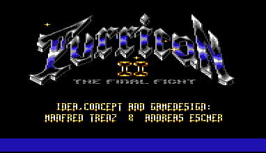 Alle folgenden Bilder stammen vom C64Titelbild