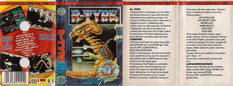 Cover Cassette